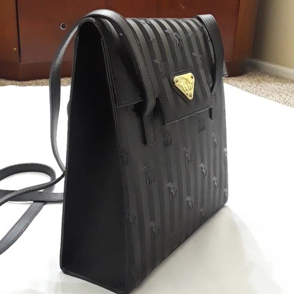 Rare Vintage Maison Mollerus Shoulder Bag - Picture 6 of 13